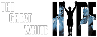 The Great White Hype logo