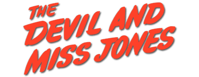 The Devil and Miss Jones logo