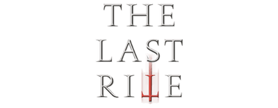 The Last Rite logo