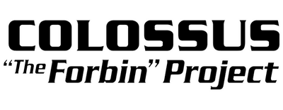 Colossus: The Forbin Project logo
