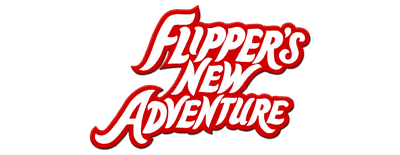 Flipper's New Adventure logo