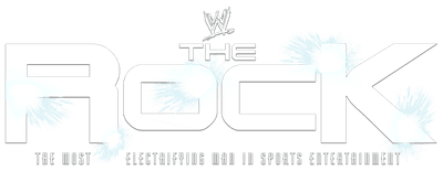 WWE The Rock: The Most Electrifying Man In Sports Entertainment Vol 1 logo