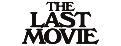 The Last Movie logo