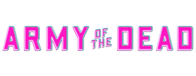 Army of the Dead logo
