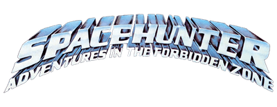 Spacehunter: Adventures in the Forbidden Zone logo