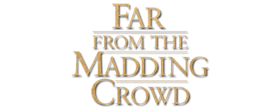 Far from the Madding Crowd logo