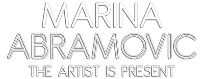 Marina Abramovic: The Artist Is Present logo