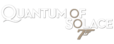 Quantum of Solace logo