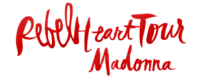 Madonna: Rebel Heart Tour logo