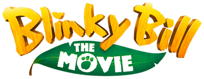 Blinky Bill the Movie logo