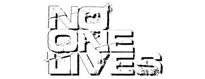No One Lives logo