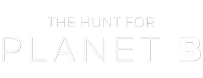 The Hunt for Planet B logo