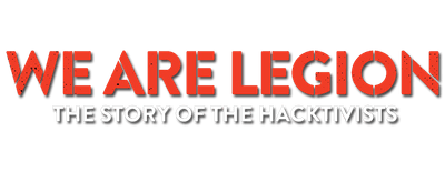 We Are Legion: The Story of the Hacktivists logo