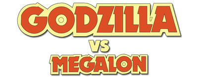 Godzilla vs. Megalon logo