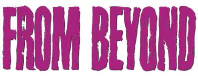 From Beyond logo