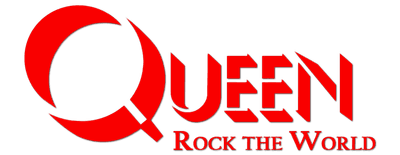 Queen: Rock the World logo