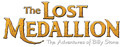 The Lost Medallion: The Adventures of Billy Stone logo