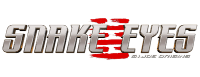 Snake Eyes: G.I. Joe Origins logo