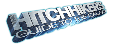 The Hitchhiker's Guide to the Galaxy logo