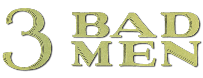 3 Bad Men logo