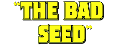 The Bad Seed logo