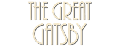 The Great Gatsby logo