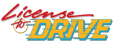 License to Drive logo
