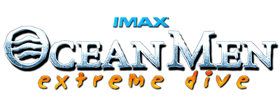 Ocean Men: Extreme Dive logo