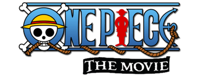 One Piece: The Movie logo
