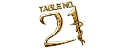 Table No. 21 logo