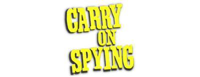 Carry on Spying logo