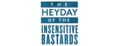 The Heyday of the Insensitive Bastards logo