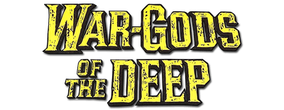 War-Gods of the Deep logo
