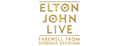 Elton John Live: Farewell from Dodger Stadium logo