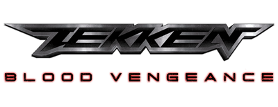 Tekken: Blood Vengeance logo