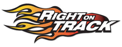 Right on Track logo