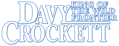 Davy Crockett: King of the Wild Frontier logo