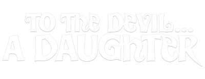 To the Devil a Daughter logo