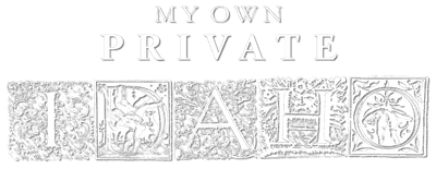 My Own Private Idaho logo