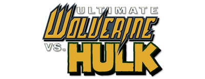 Ultimate Wolverine vs. Hulk logo