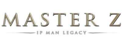 Master Z: The Ip Man Legacy logo