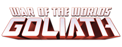 War of the Worlds: Goliath logo