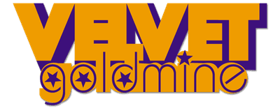 Velvet Goldmine logo