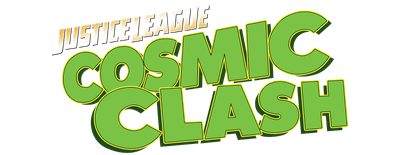 Lego DC Comics Super Heroes: Justice League - Cosmic Clash logo