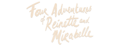 Four Adventures of Reinette and Mirabelle logo