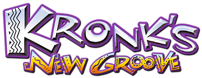 Kronk's New Groove logo