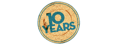 10 Years logo