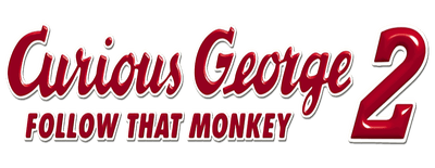 Curious George 2: Follow That Monkey! logo