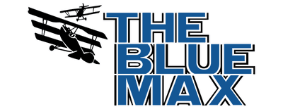 The Blue Max logo
