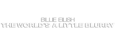 Billie Eilish: The World's a Little Blurry logo